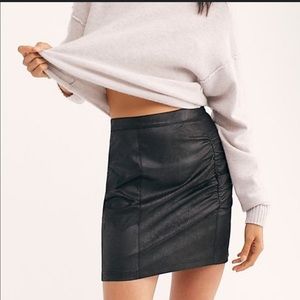 Free People Skirt